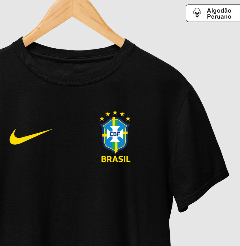 Camiseta Seleção Brasileira