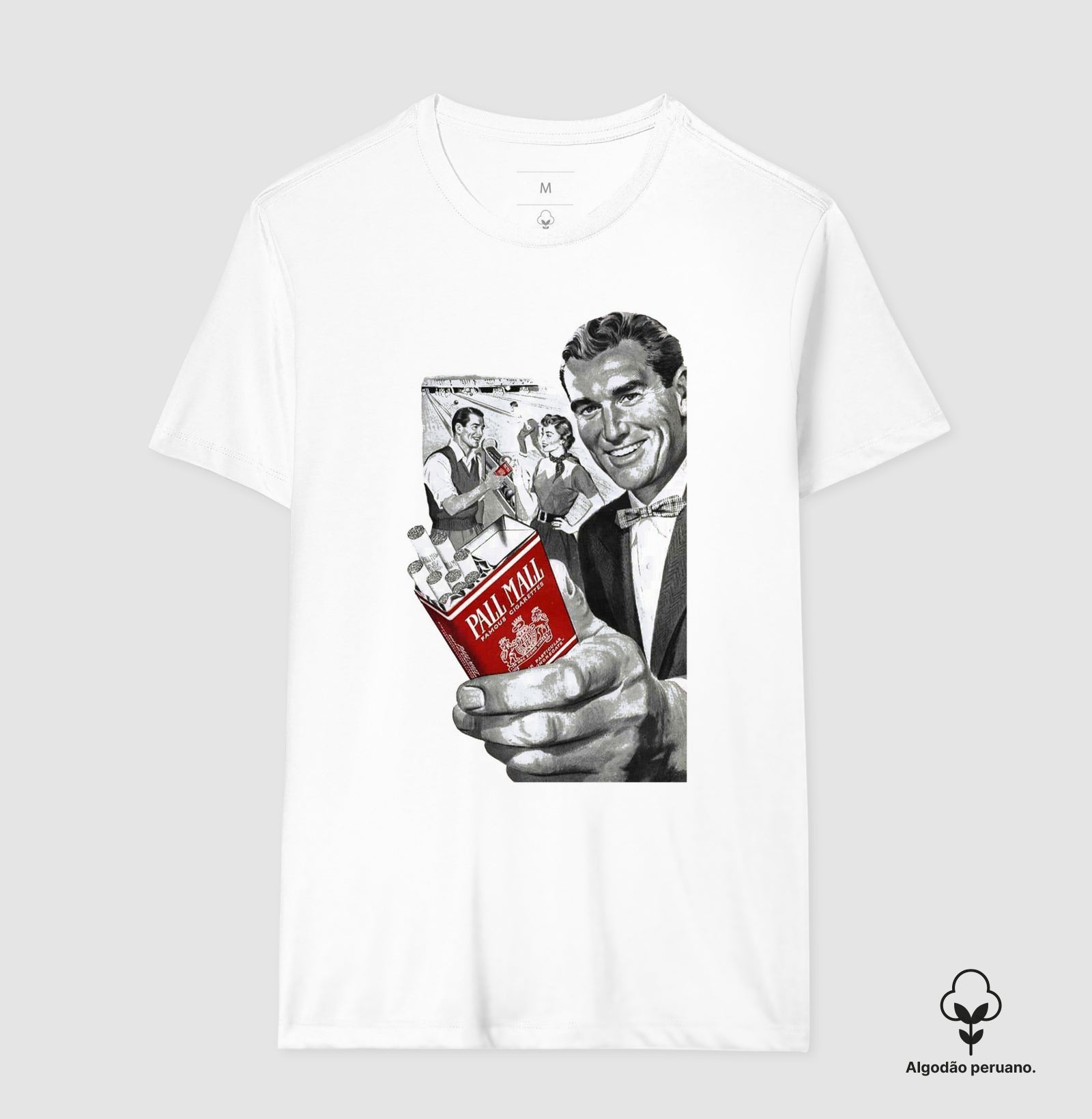Camiseta Pall Mall