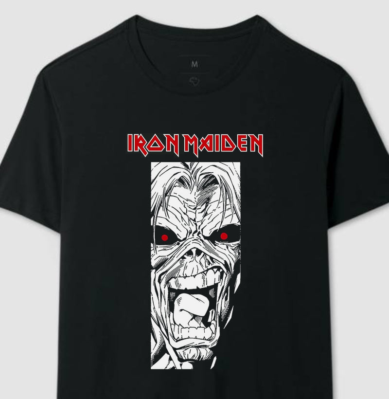 Camiseta do Iron