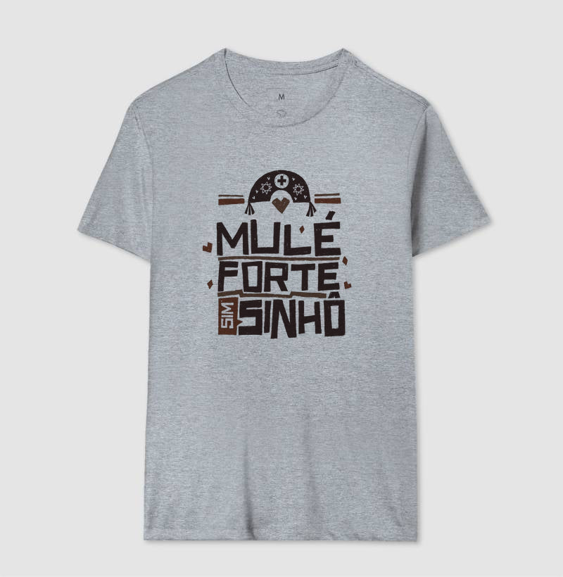 Camiseta da Mulé