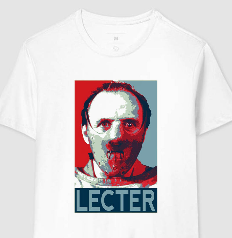 Camiseta do Lecter