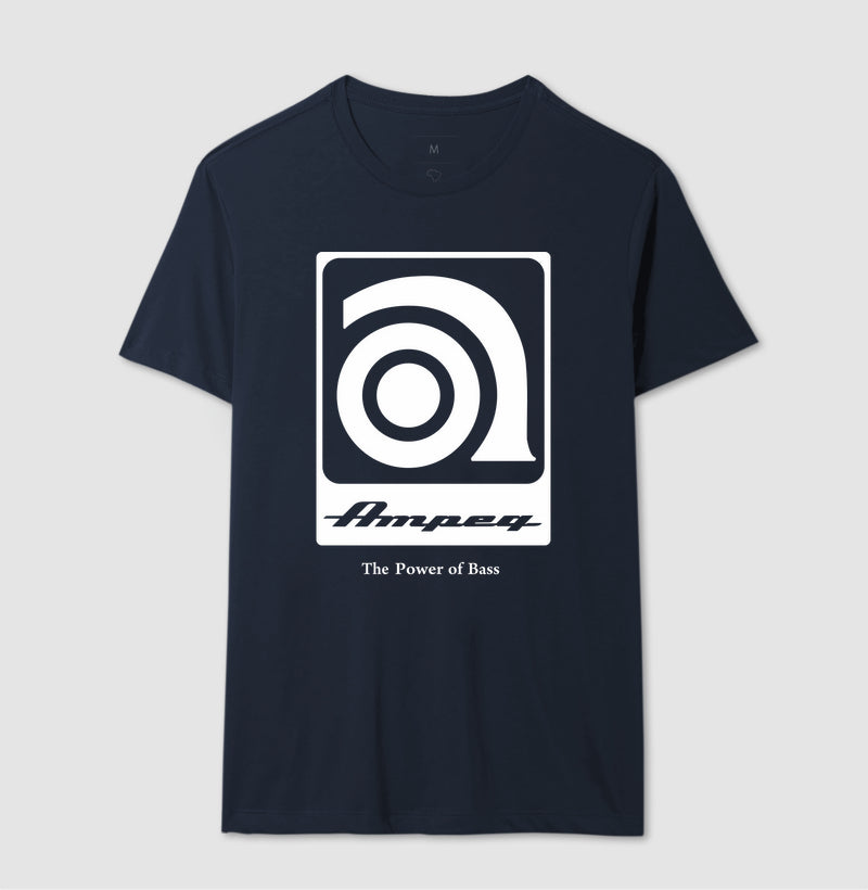 Camiseta da Ampeg