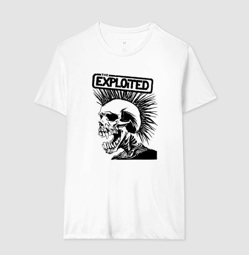 Camiseta do Exploited