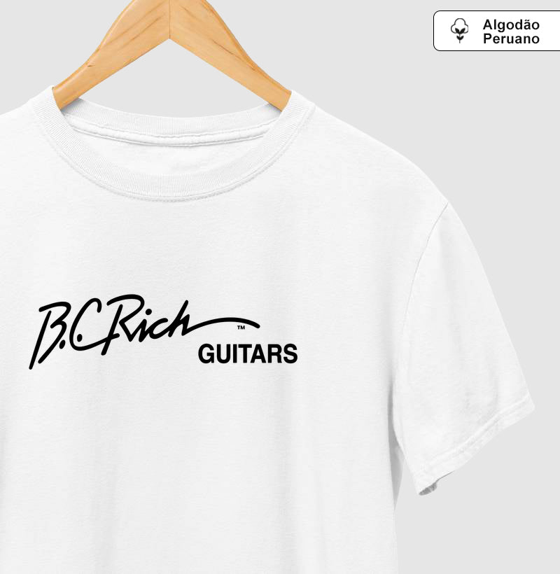 Camiseta BC Rich