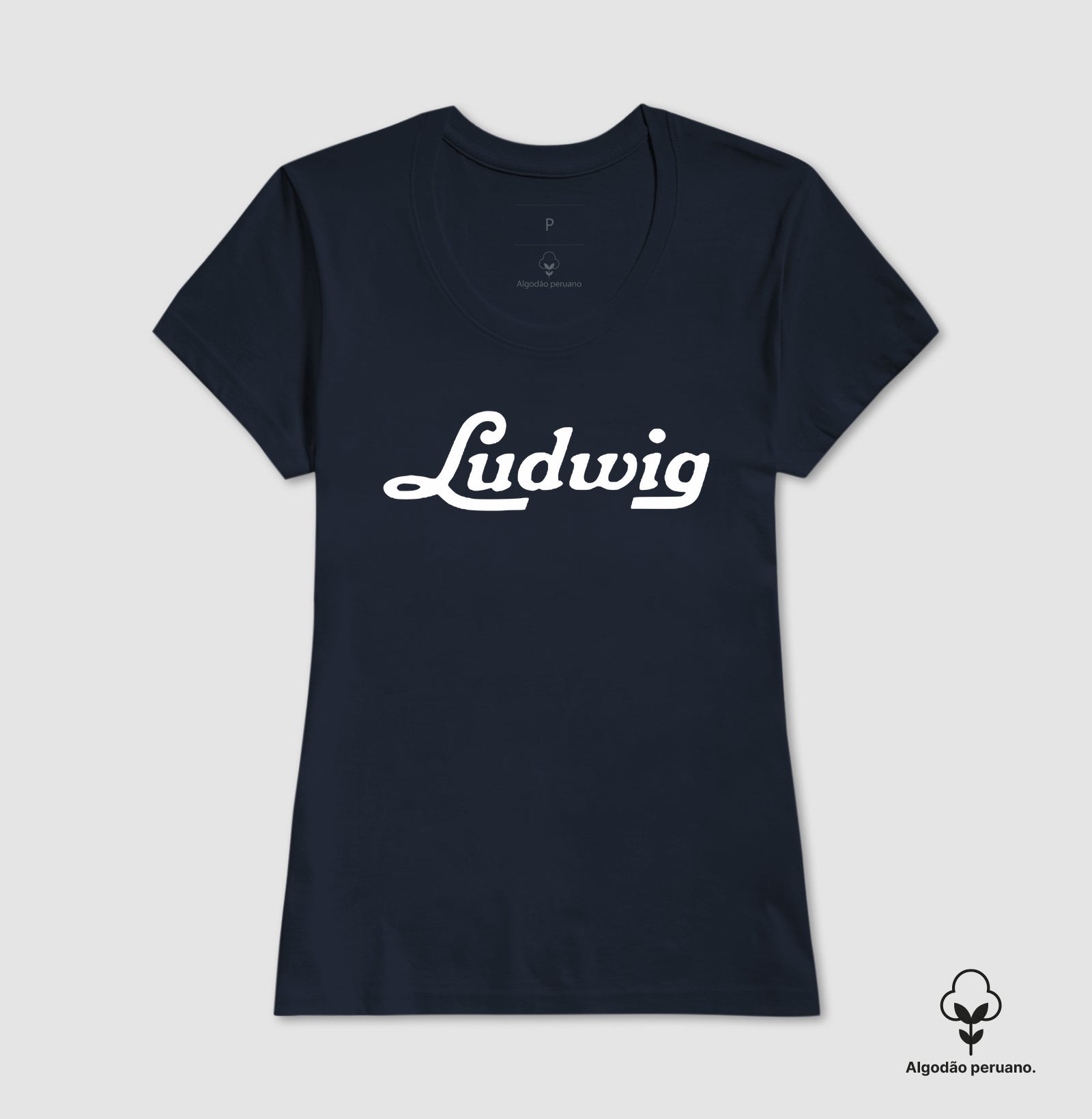 Camiseta da Ludwig