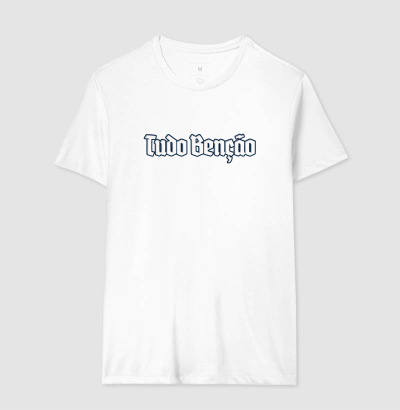 Camiseta Tudo Benção III
