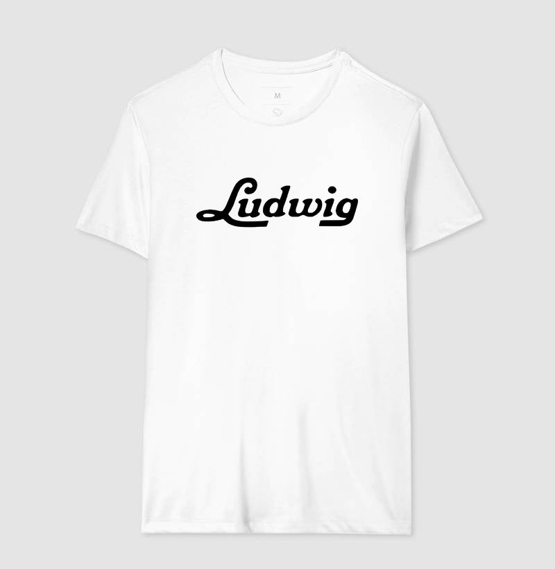 Camiseta da Ludwig