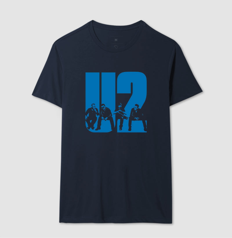 Camiseta do U2