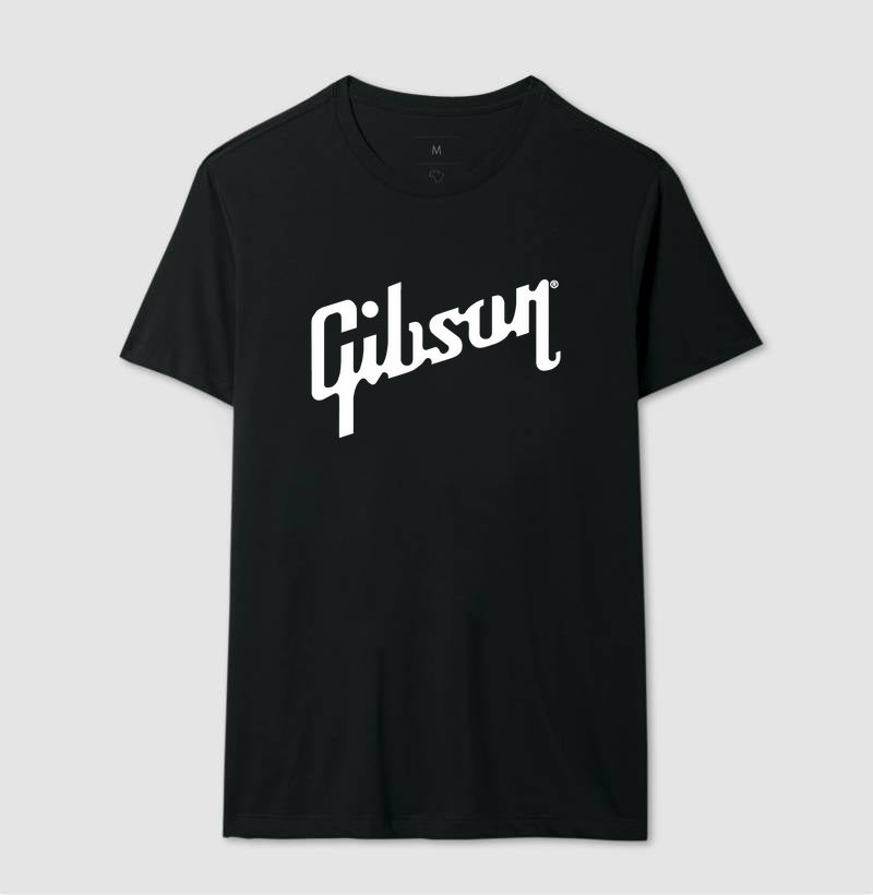 Camiseta da Gibson