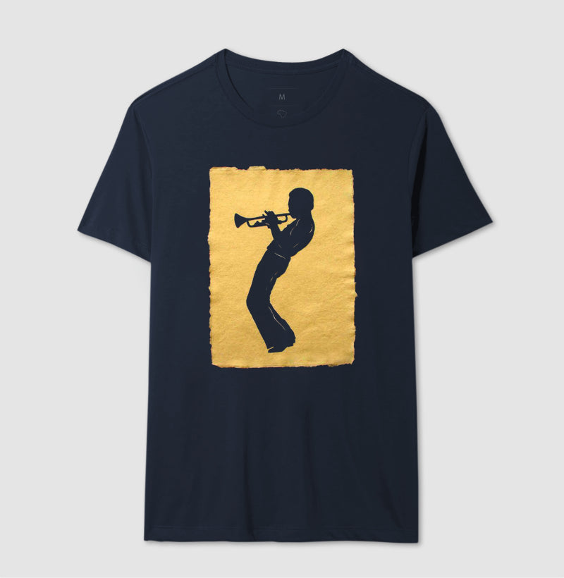 Camiseta da Sombra do Miles