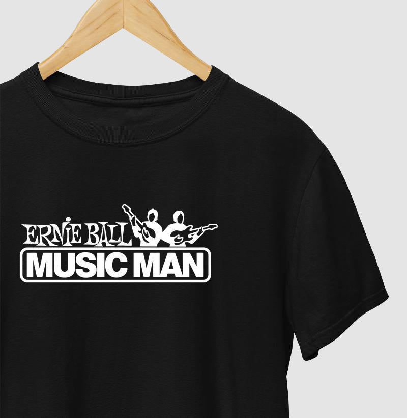 Camiseta do Music Man