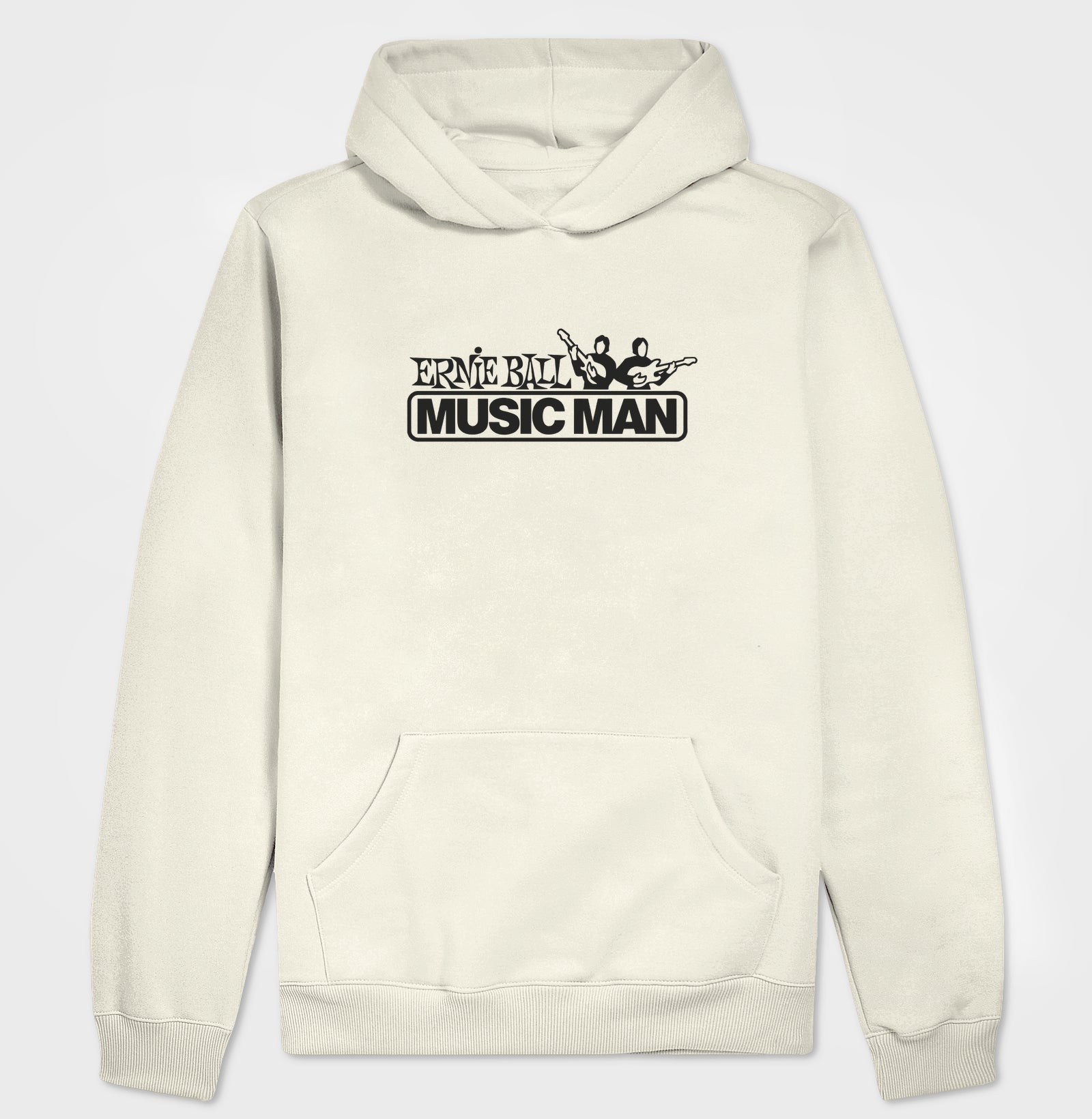Moletom da Music Man