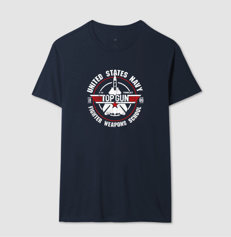 Camiseta Top Gun