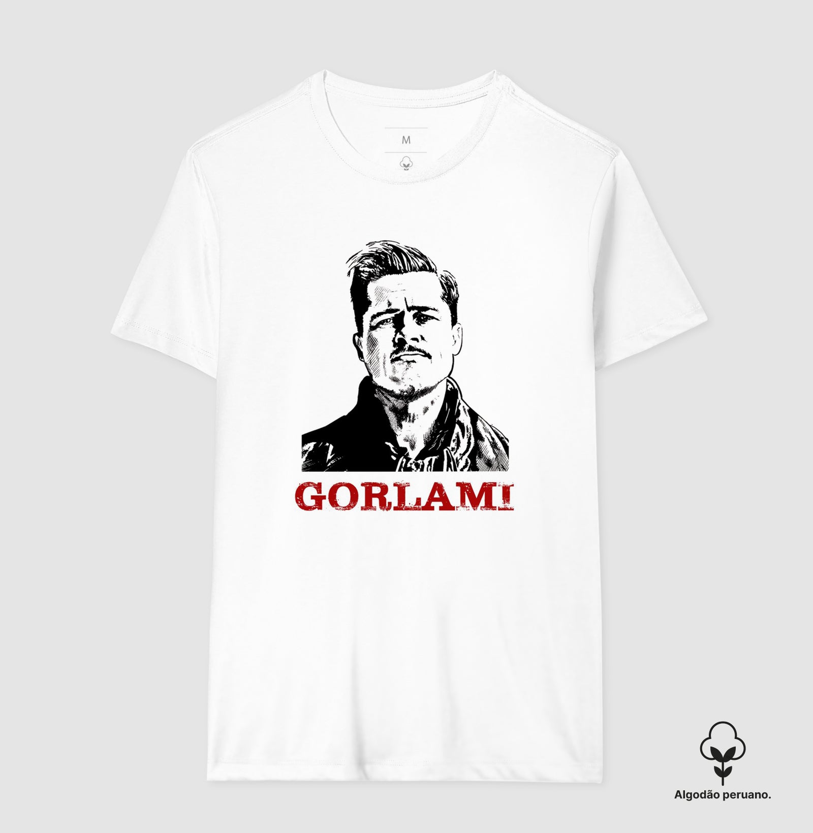 Camiseta Enzo Gorlami