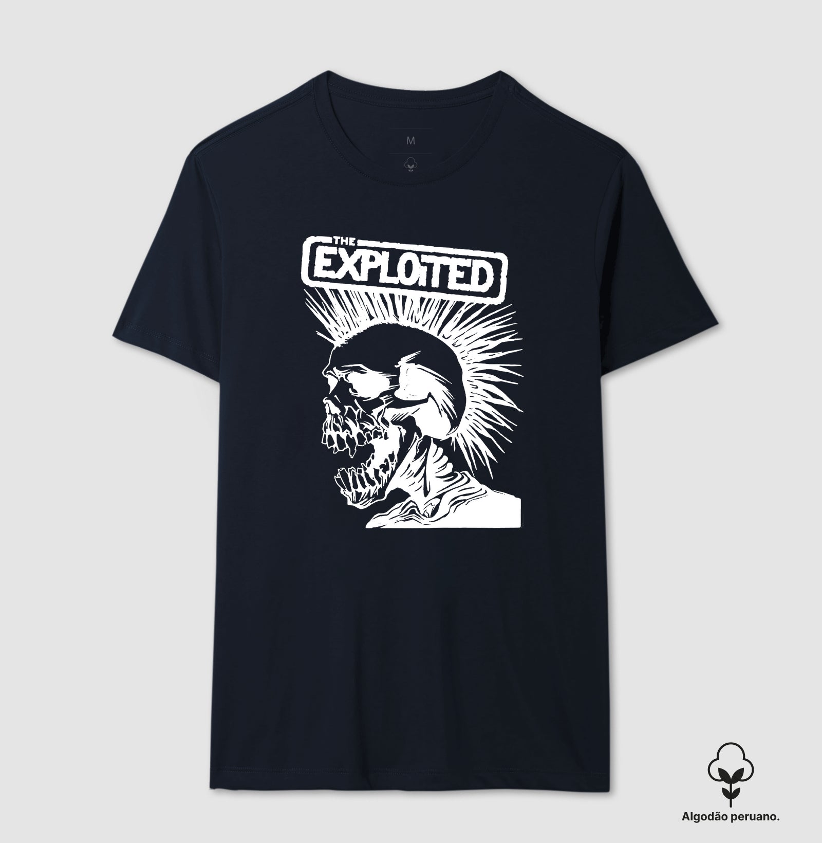 Camiseta do Exploited