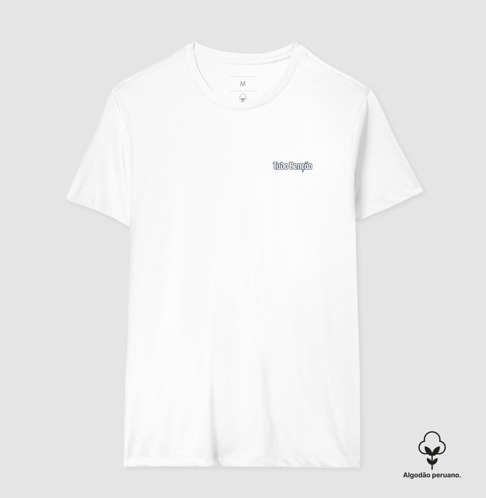 Camiseta Tudo Bençãozinha III