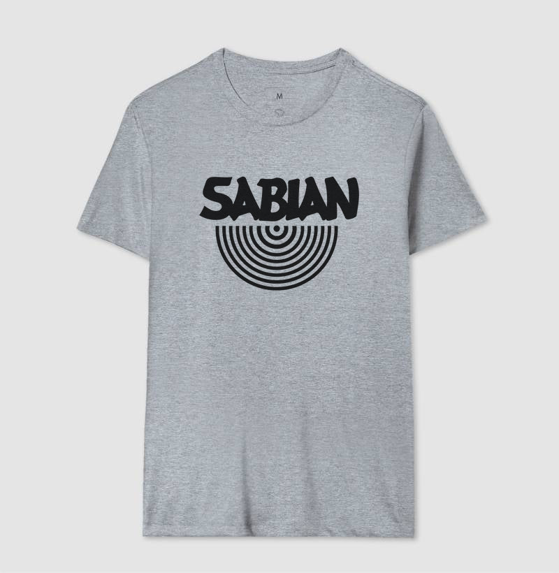 Camiseta da Sabian