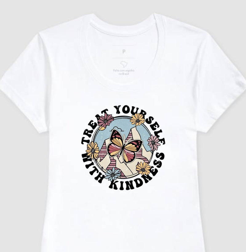 Camiseta da Gentileza