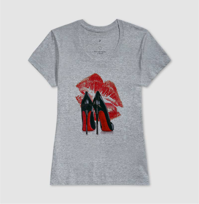 Camiseta do Poder