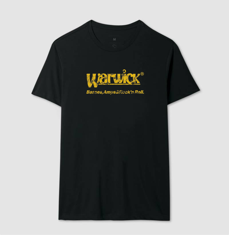 Camiseta da Warwick