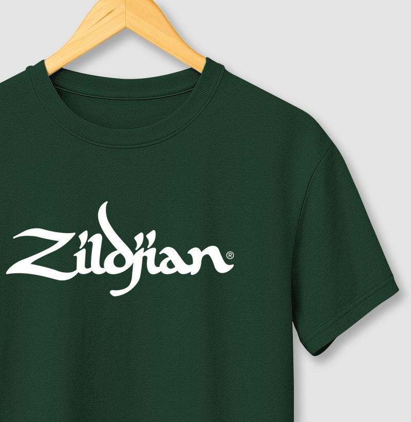 Camiseta da Zildjian