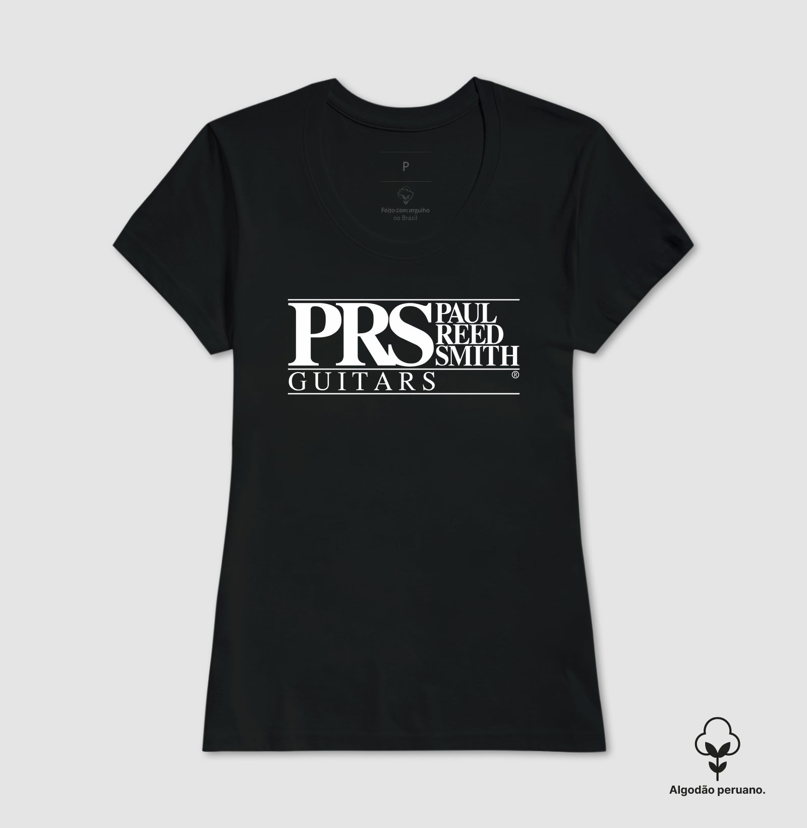 Camiseta da PRS