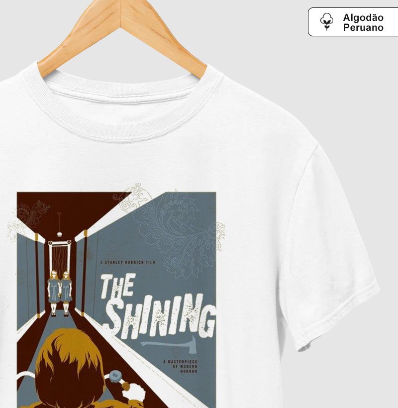 Camiseta do Iluminado