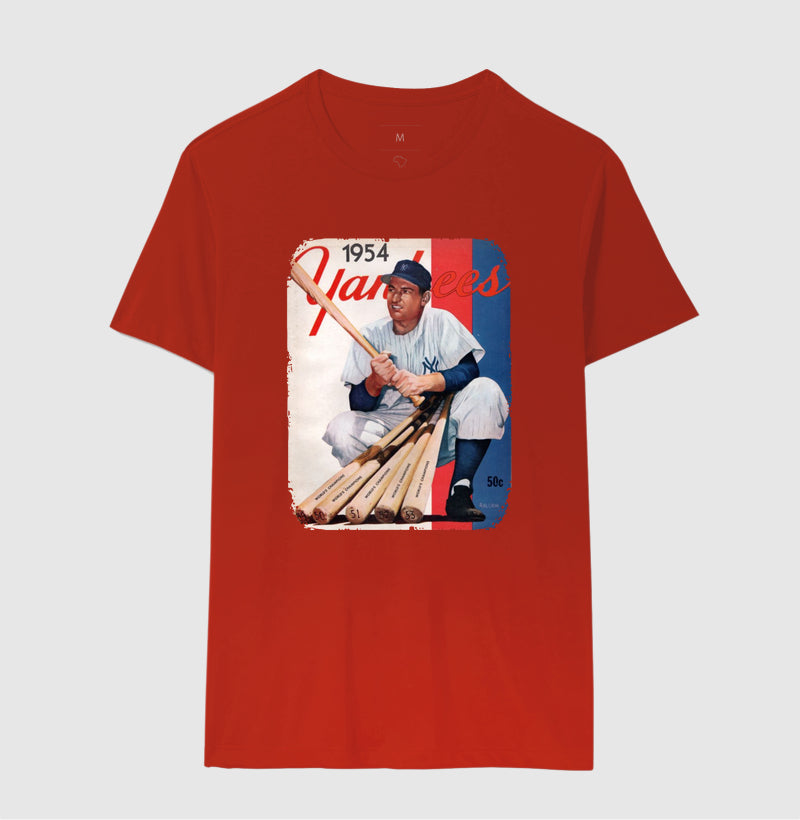 Camiseta Yankees 1954