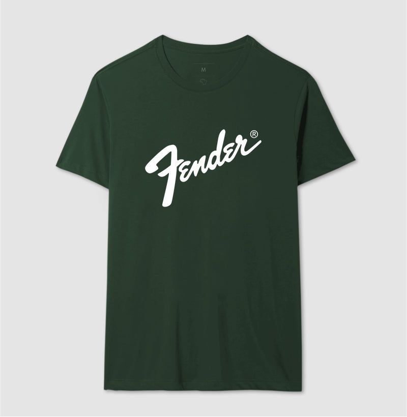 Camiseta da Fender 70s