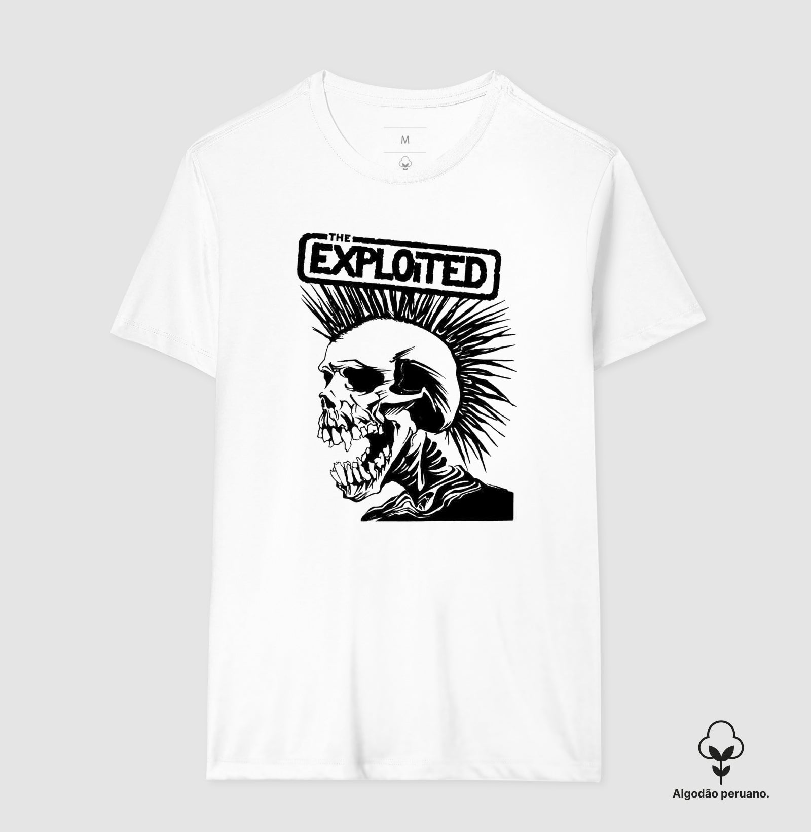 Camiseta do Exploited