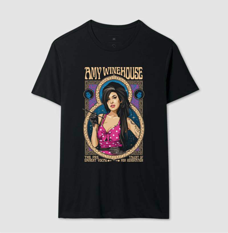 Camiseta da Amy