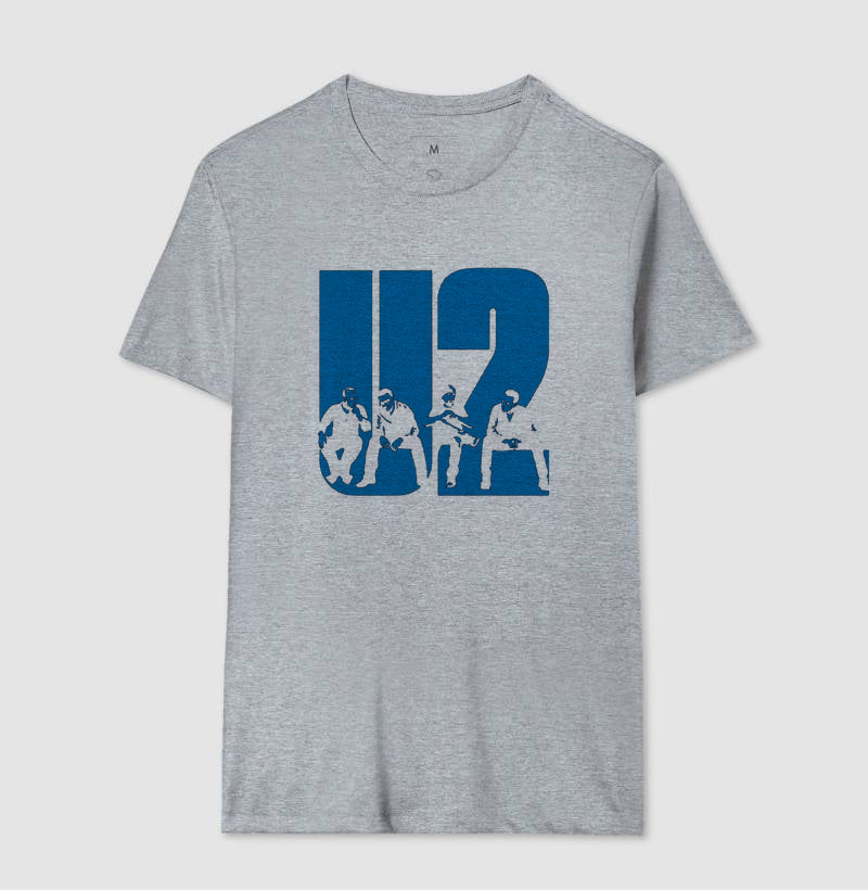 Camiseta do U2