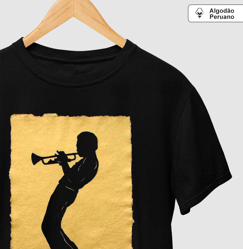 Camiseta da Sombra do Miles