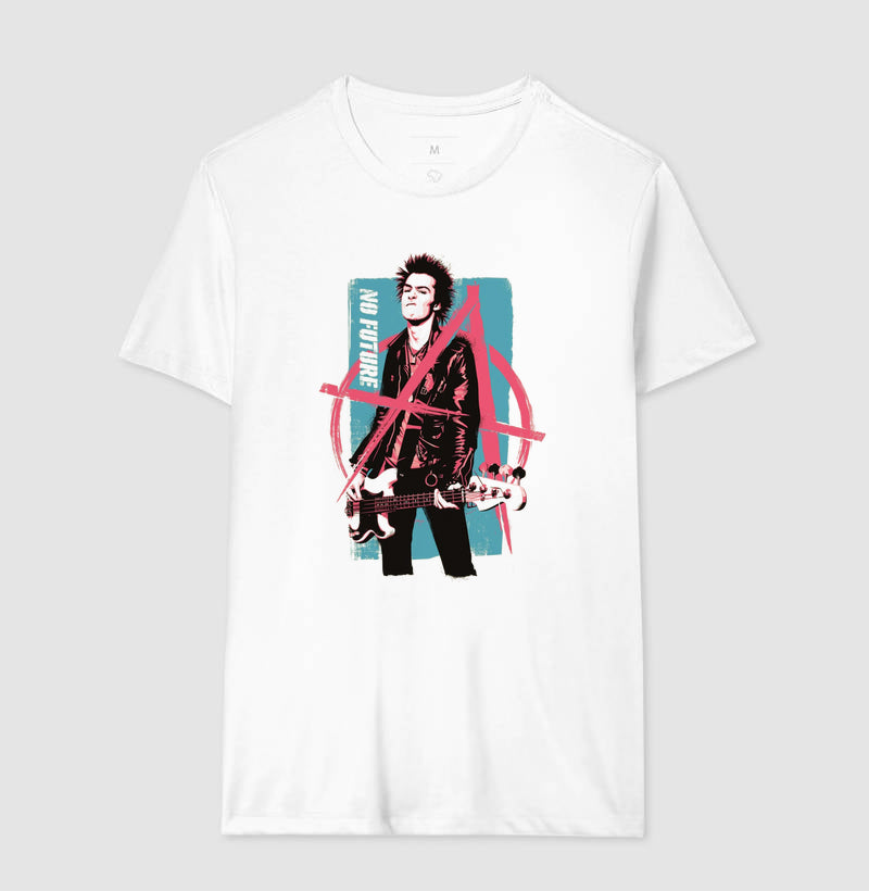Camiseta do Sid