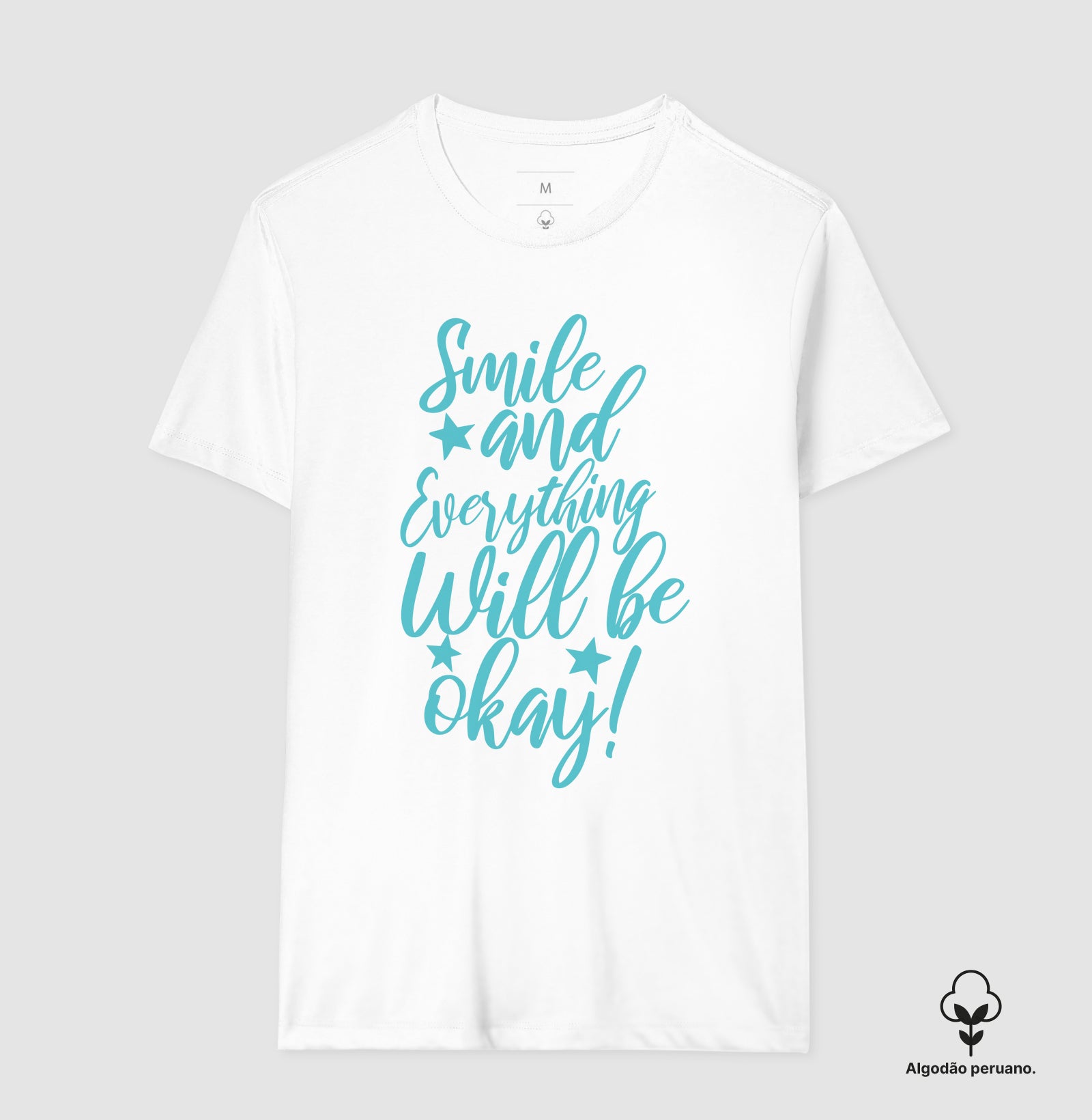 Camiseta Smile II