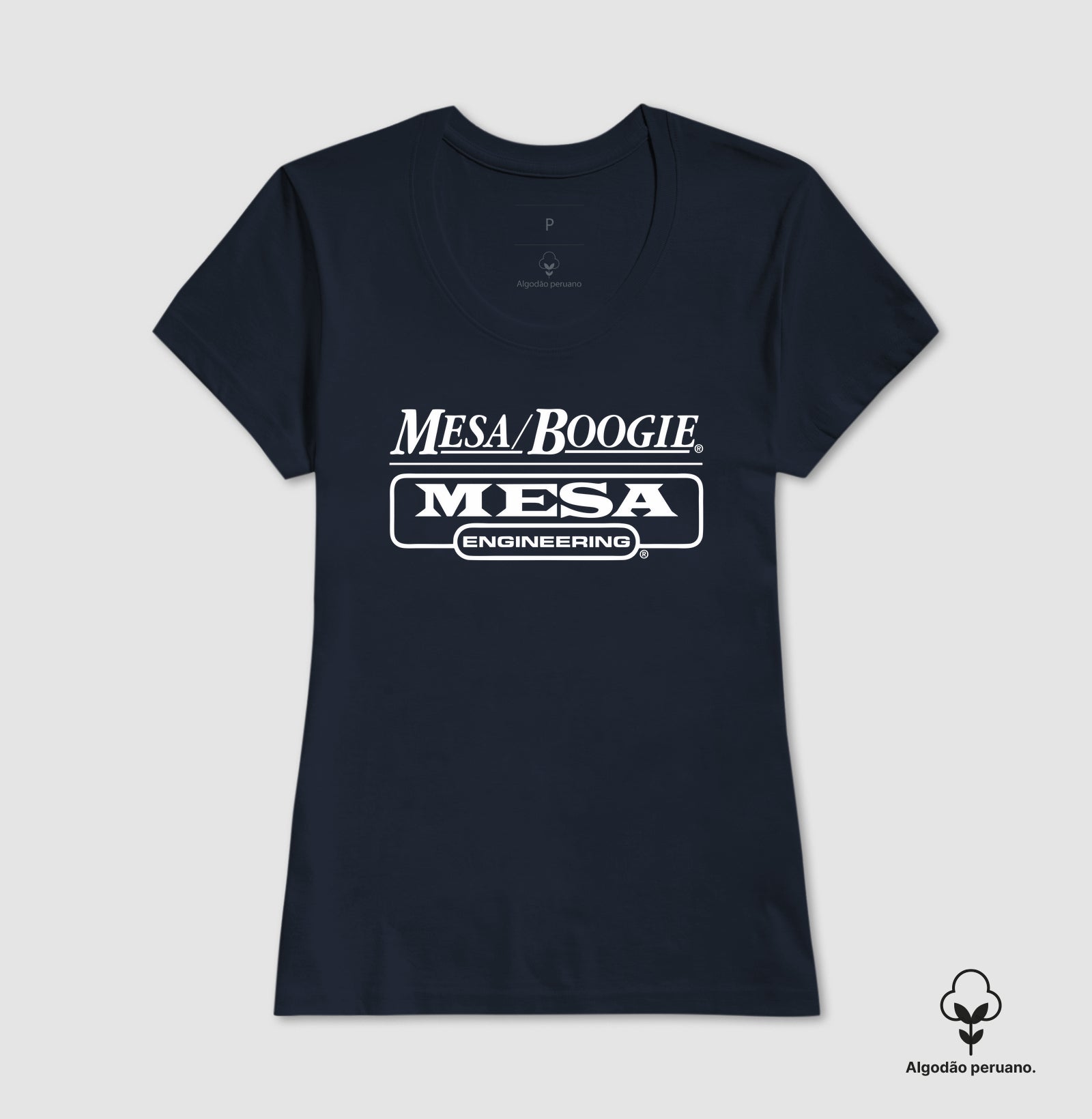 Camiseta do Mesa/Boogie