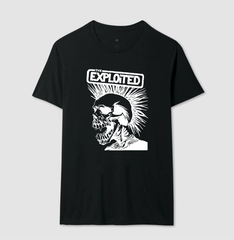 Camiseta do Exploited
