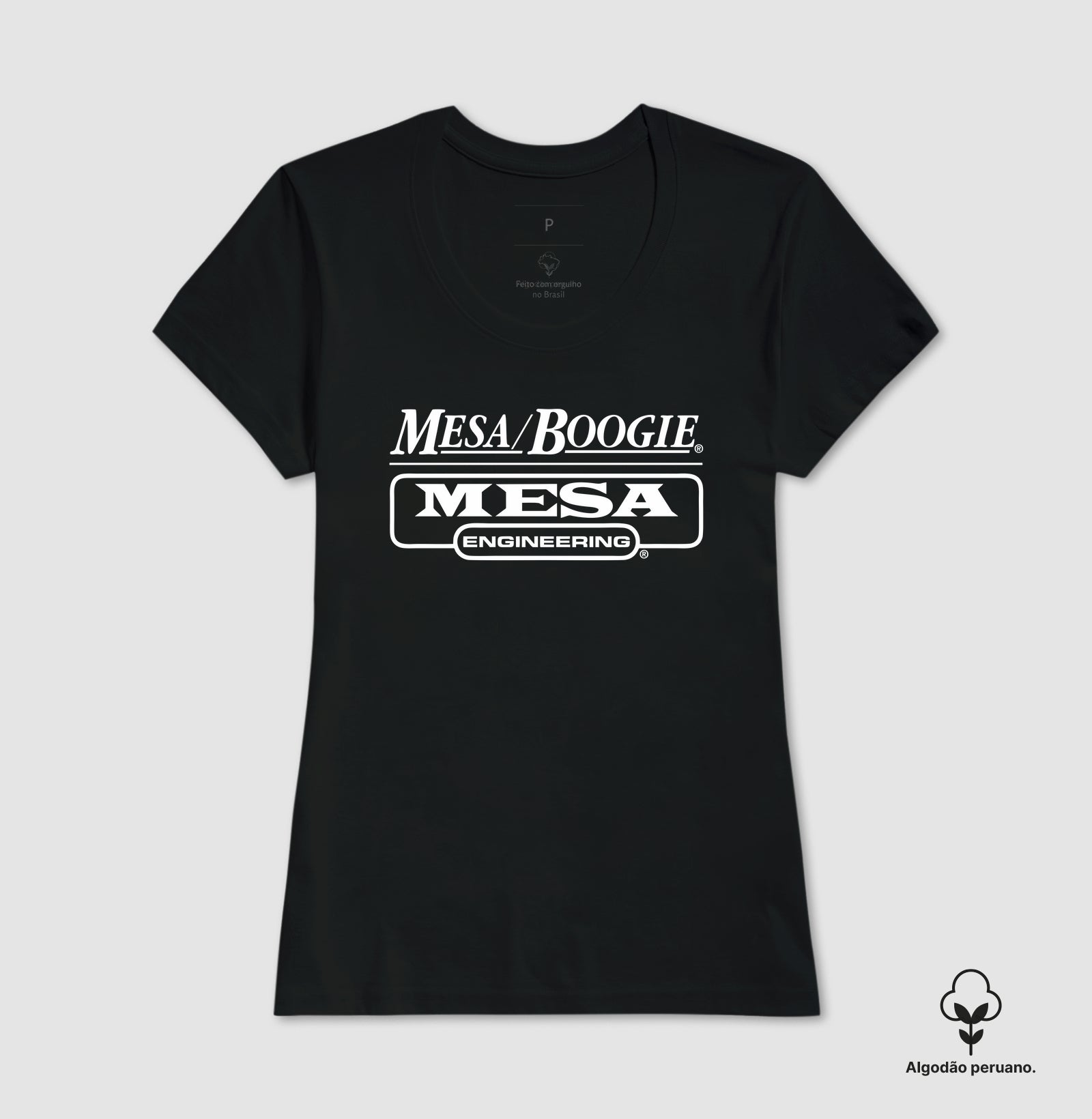 Camiseta do Mesa/Boogie