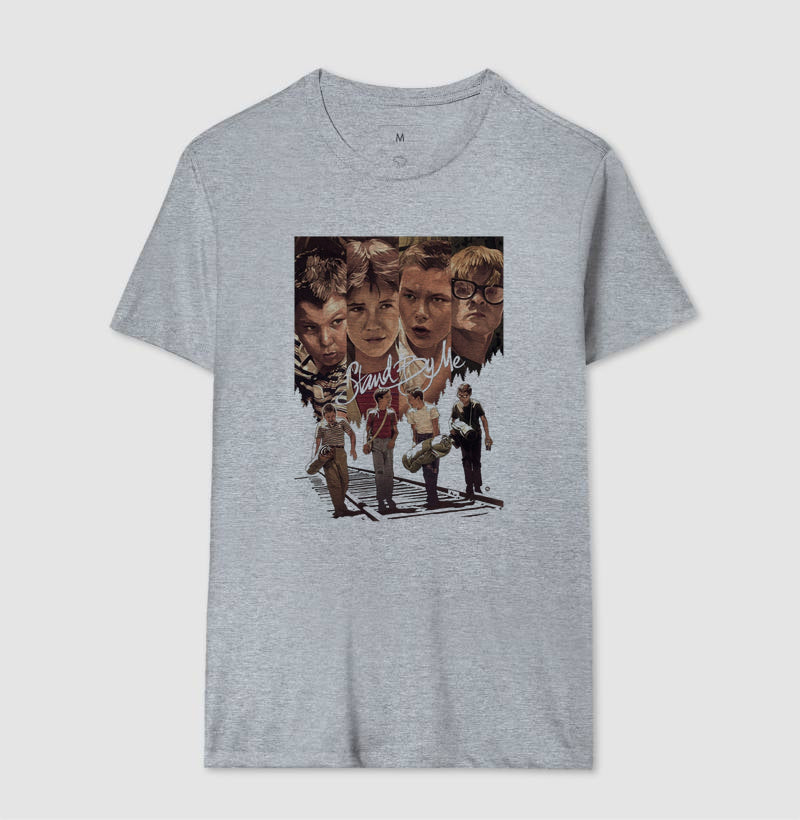 Camiseta Conta Comigo