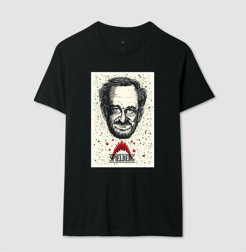 Camiseta do Spielberg