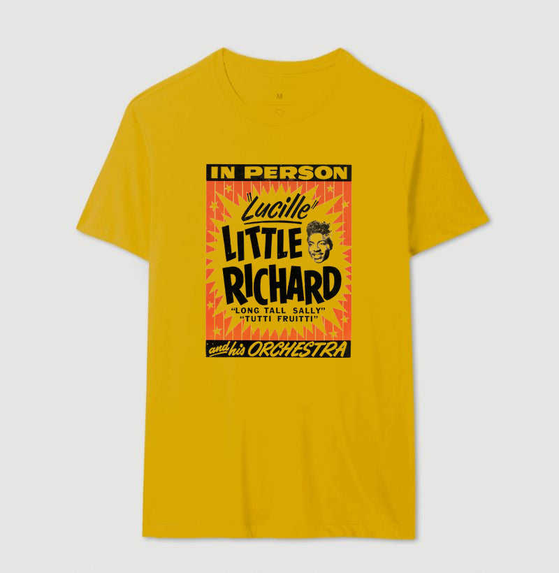 Camiseta do Ricardinho
