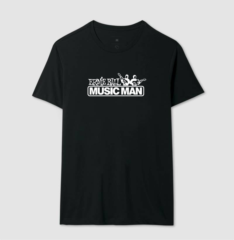Camiseta do Music Man