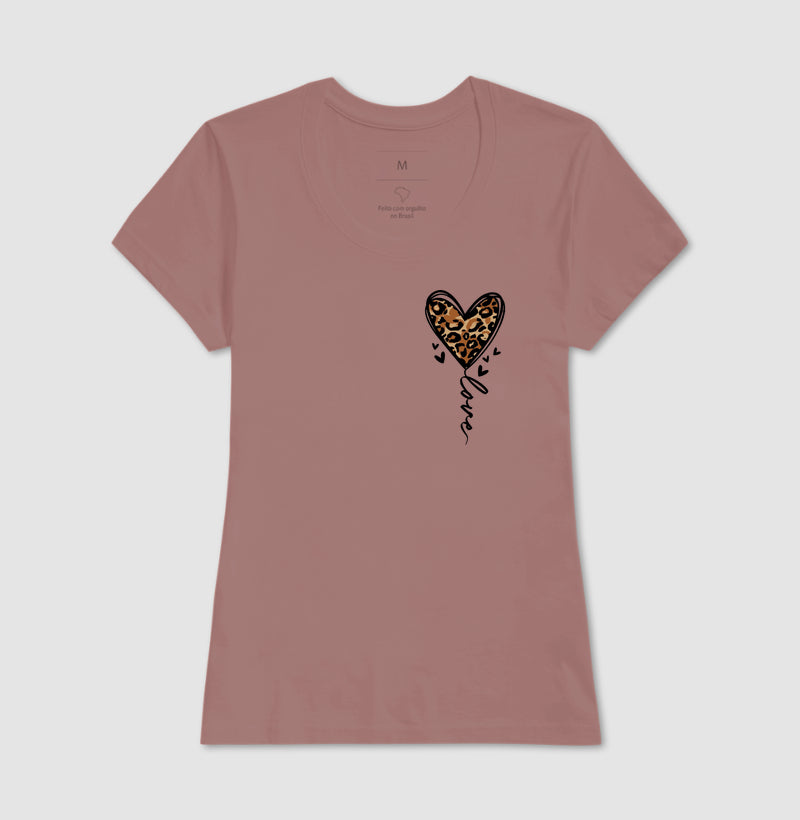 Camiseta Love