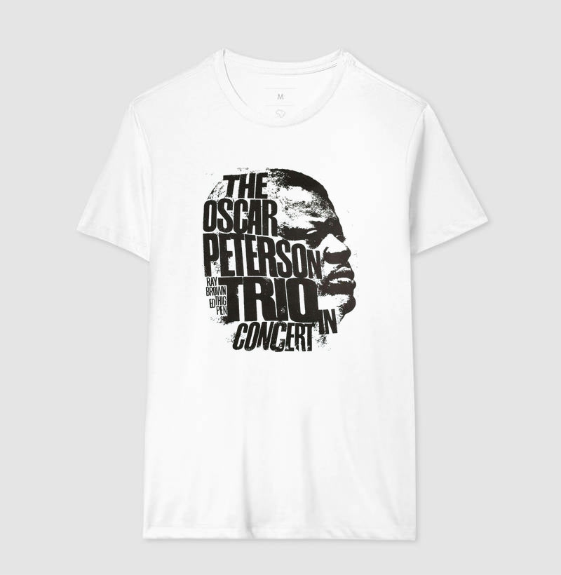 Camiseta do Trio do Oscar
