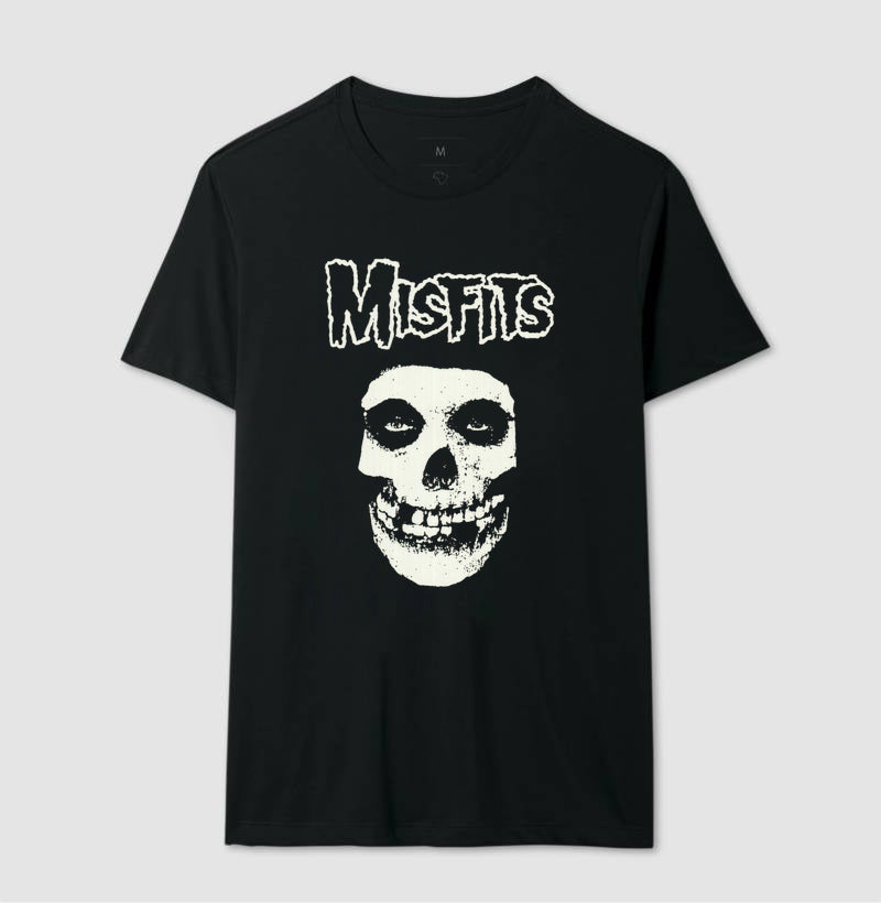 Camiseta do Misfits