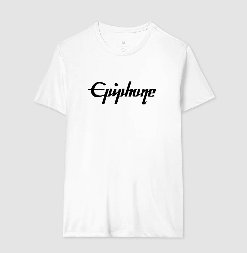 Camiseta da Epiphone