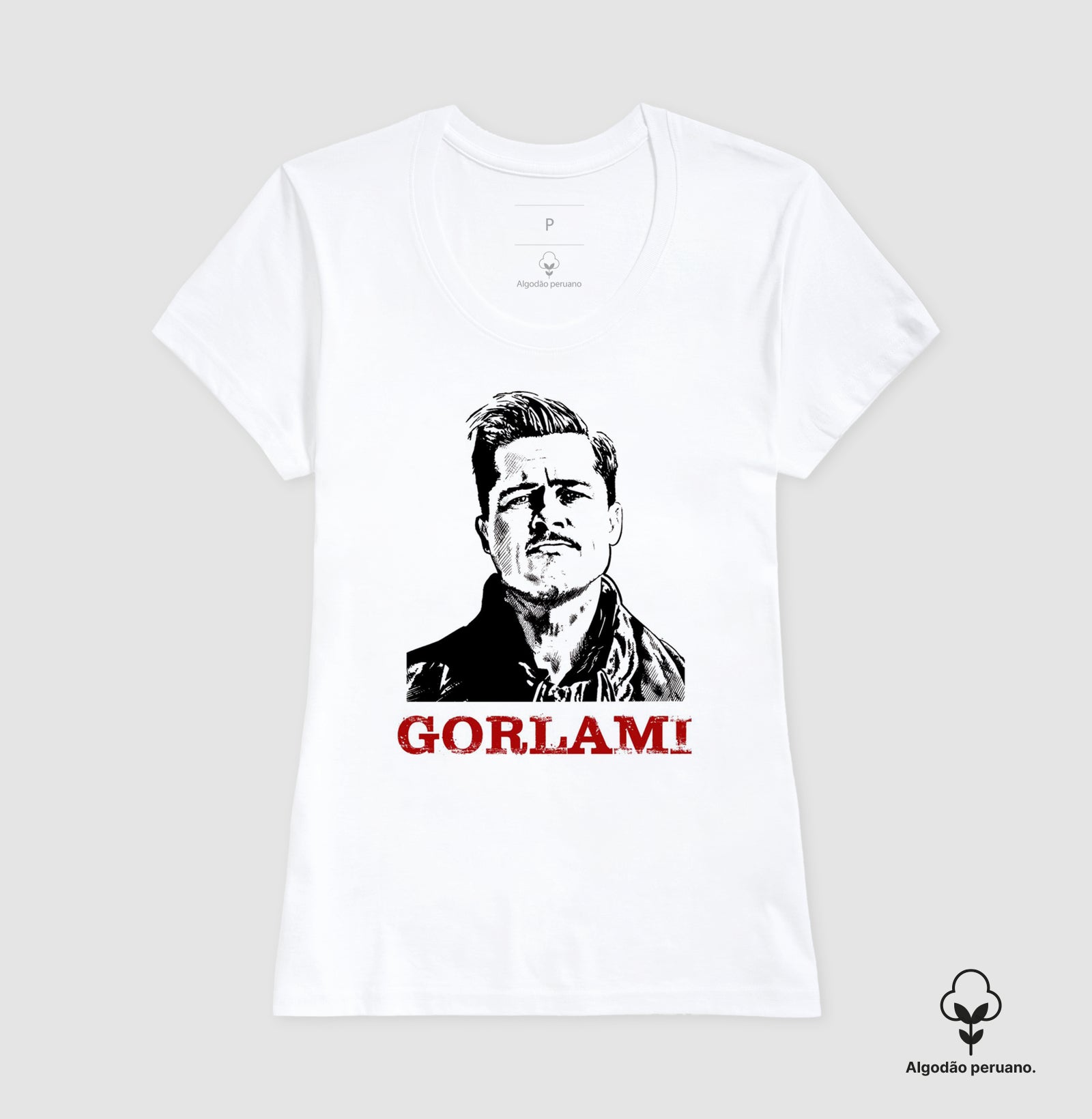 Camiseta Enzo Gorlami