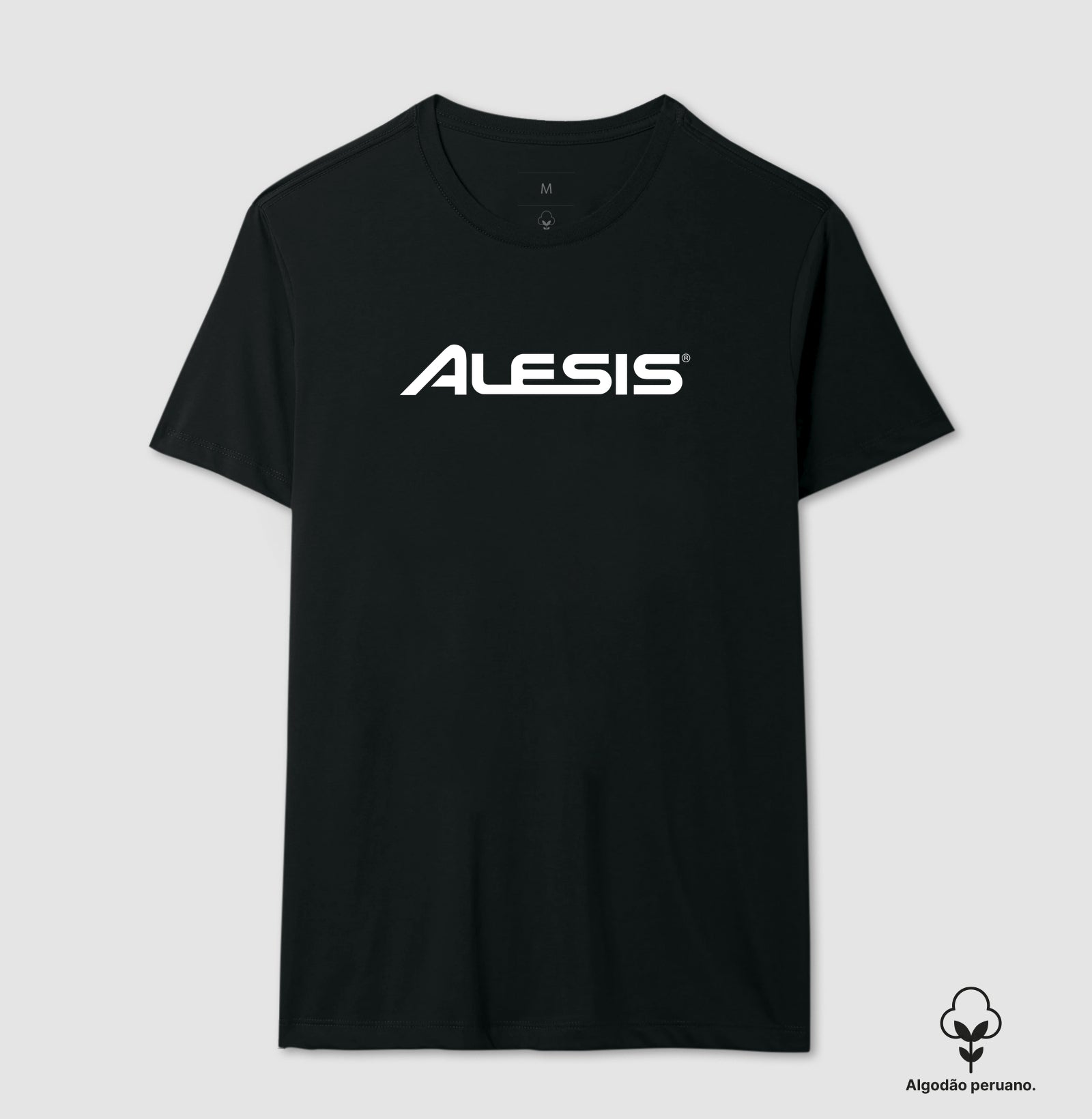 Camiseta da Alesis