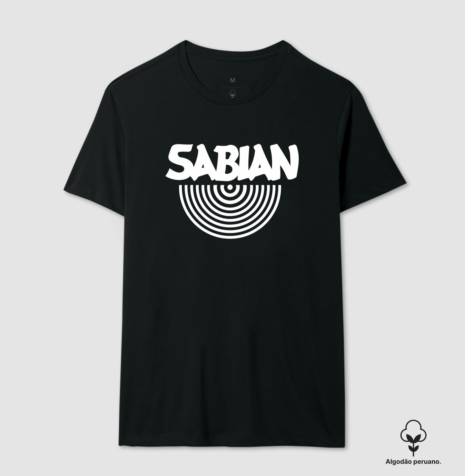 Camiseta da Sabian