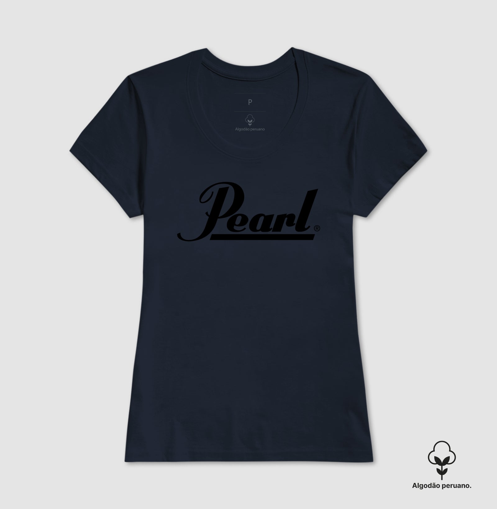 Camiseta da Pearl